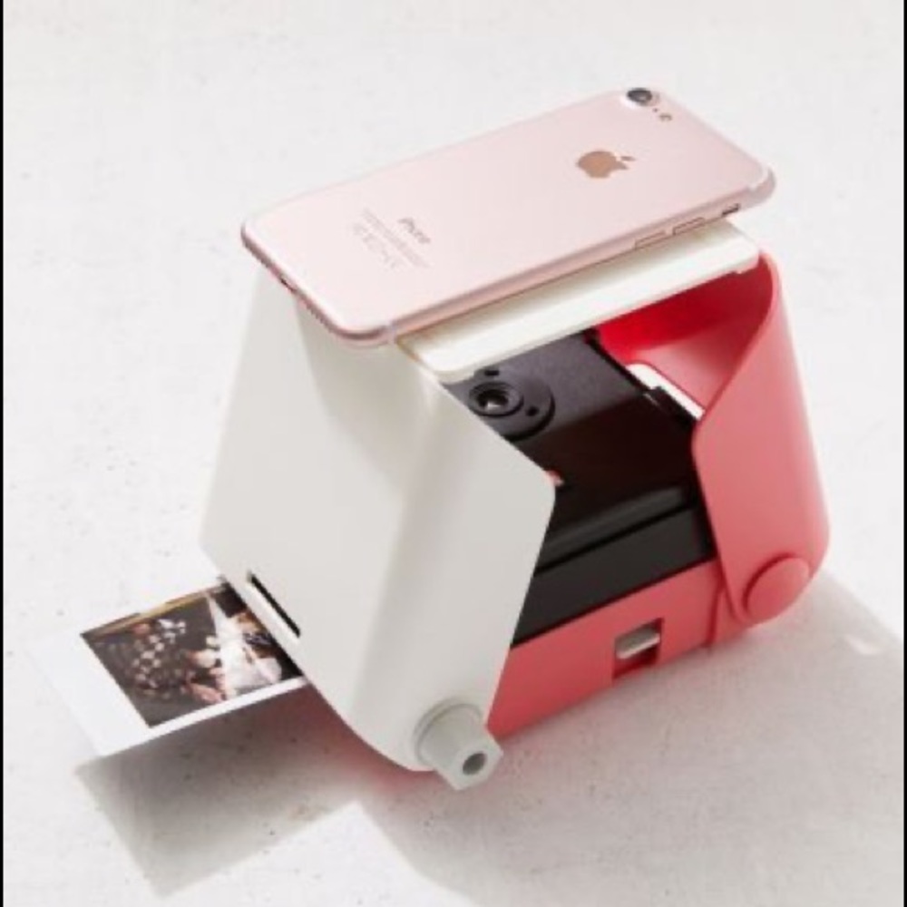 Kiipix smartphone printer